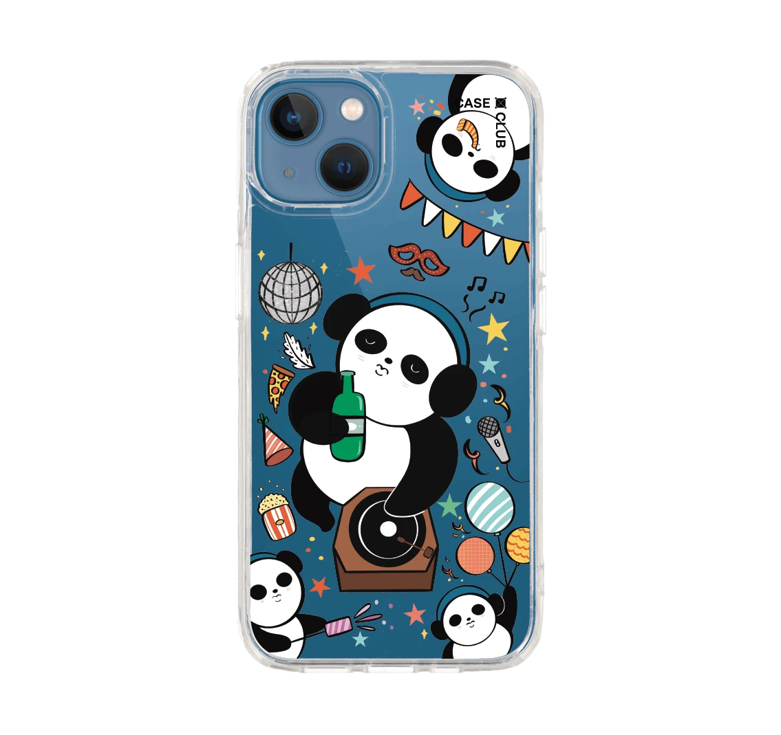 ดีเจแพนด้านักดื่ม